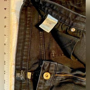 Just Black brand - stretchy jeans gently used condition